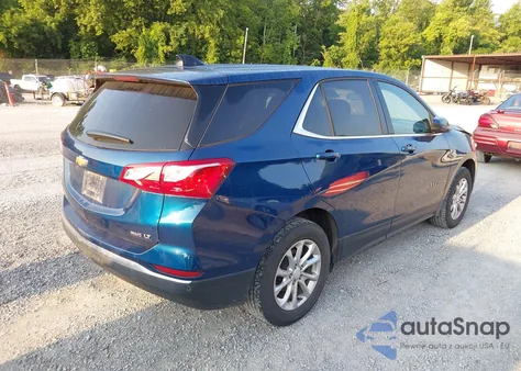 2020 Chevrolet Equinox Lt from USA, damaged, VIN 2GNAXUEV4L6188603